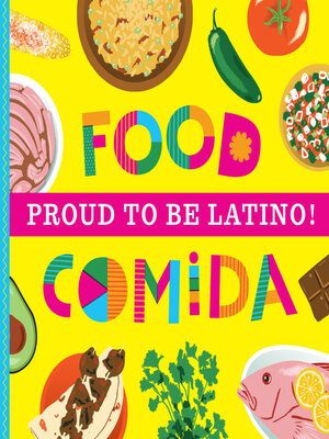 cover image of Proud to Be Latino